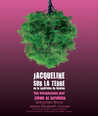 Jacqueline sur la Terre ou le Syndrome de Newton