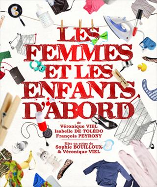 Les femmes et les enfants d'abord