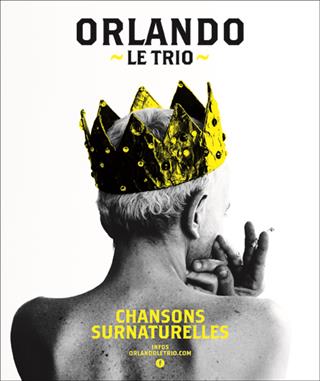 Orlando le trio – Chansons surnaturelles