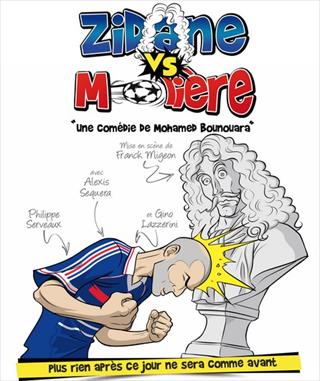 Zidane vs Molière