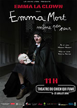 Emma Mort, même pas peur