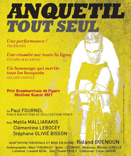 Anquetil tout seul