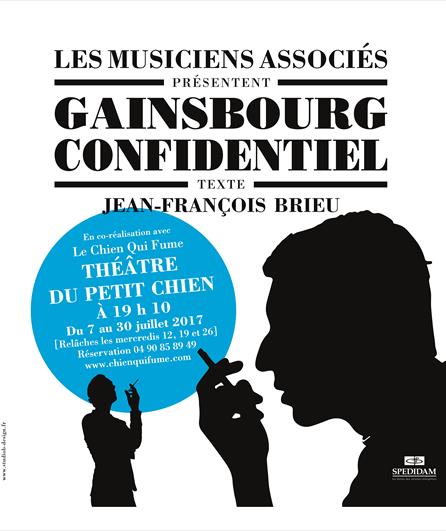 Gainsbourg confidentiel