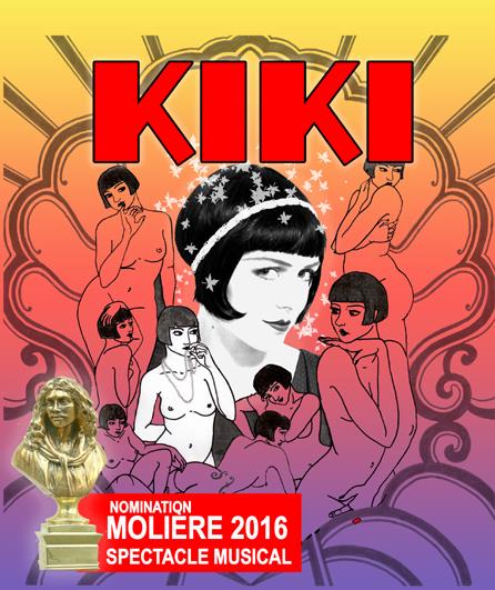 Kiki, le Montparnasse des années Folles
