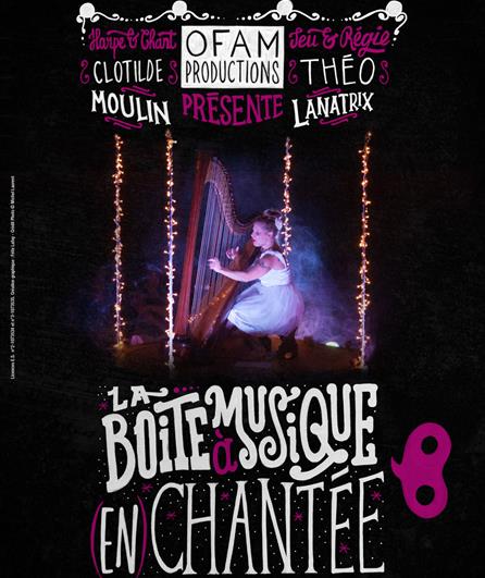 La Boîte à musique (en)chantée