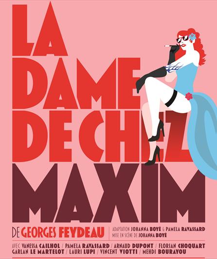 La Dame de chez Maxim