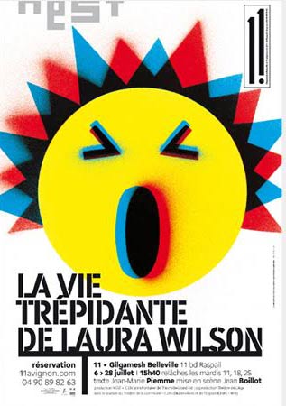 La Vie trépidante de Laura Wilson