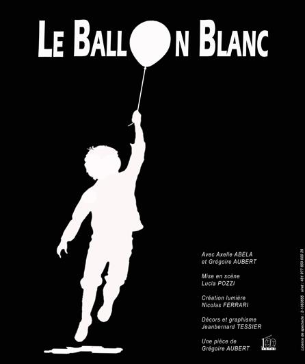 Le Ballon blanc