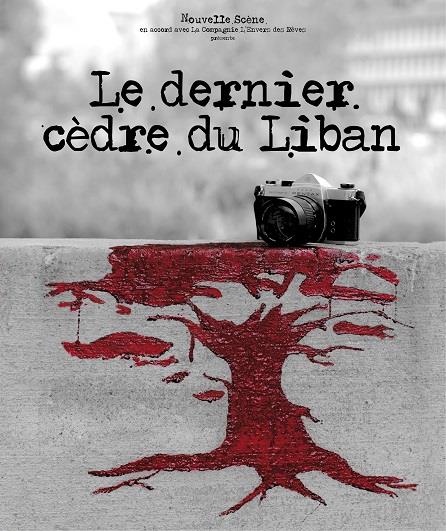 Le Dernier Cèdre du Liban