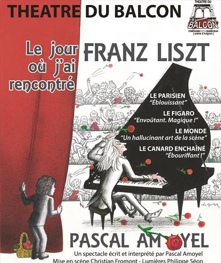 Le Jour où j'ai rencontré Franz Liszt