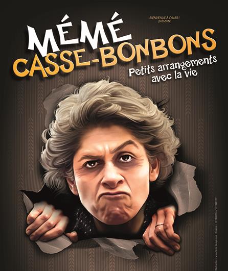 Mémé Casse Bonbons