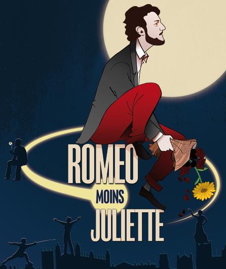 Roméo moins Juliette