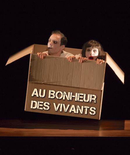 Au bonheur des vivants