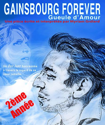 Gainsbourg For Ever