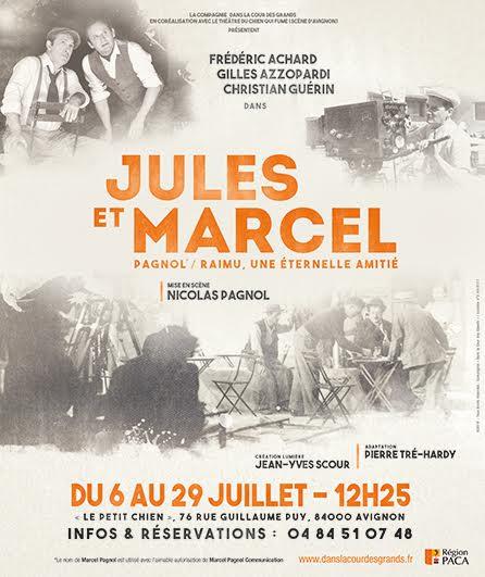 Jules et Marcel