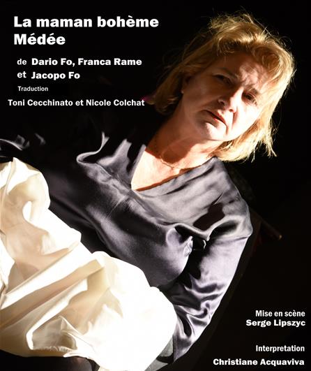 La Maman bohème Médée