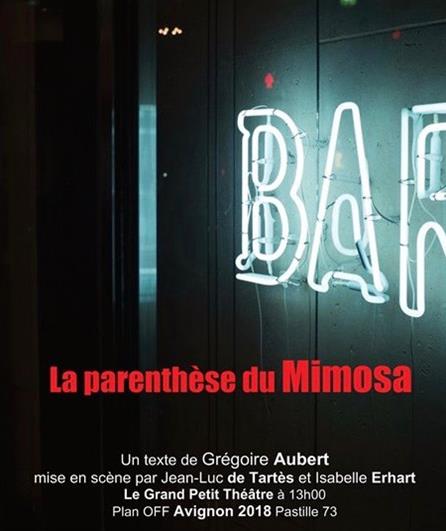 La Parenthèse du mimosa