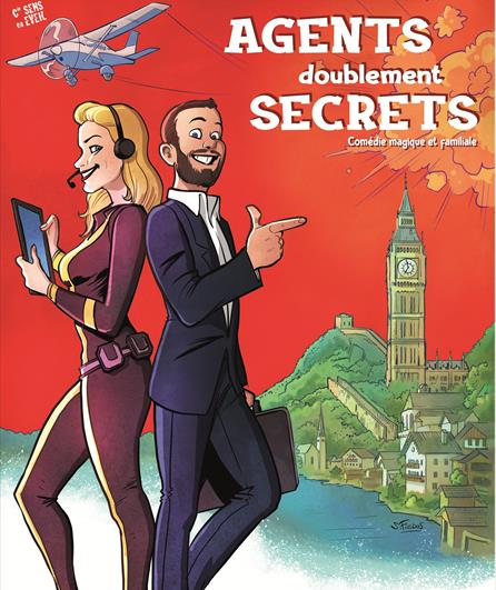 Agents doublement secrets