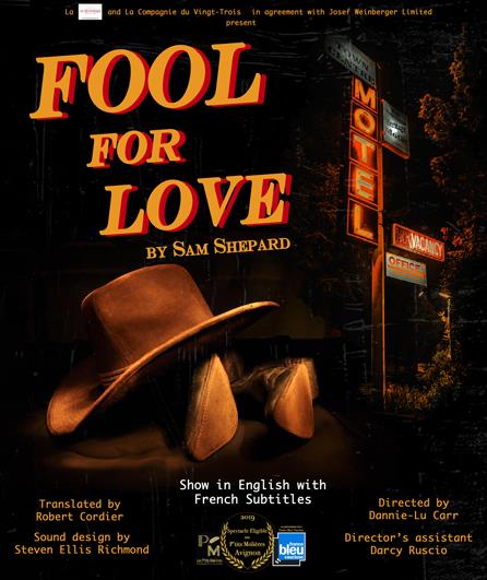 Fool For Love