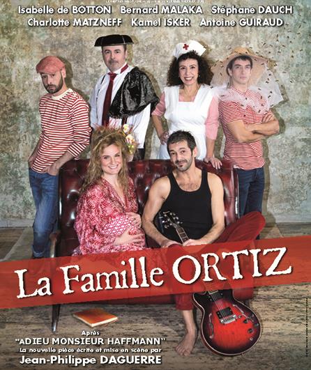 La Famille Ortiz