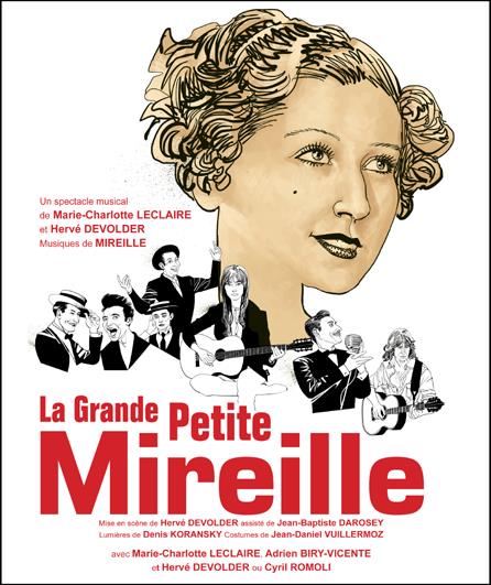 La Grande Petite Mireille