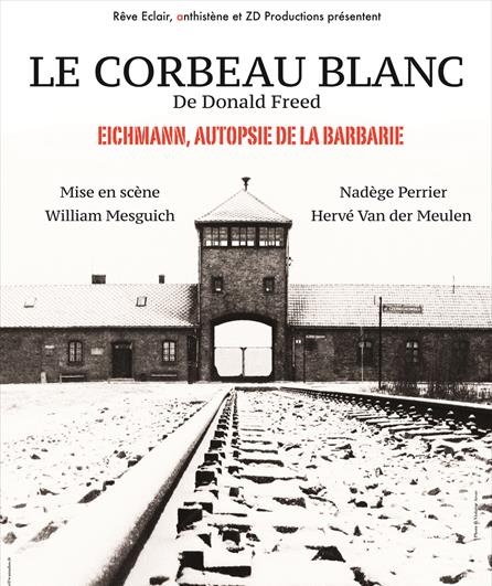 Le Corbeau blanc