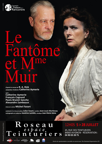 Le Fantôme et Mrs. Muir