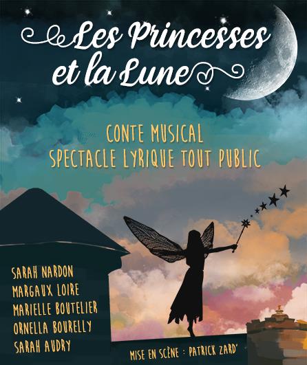 Les Princesses et la Lune