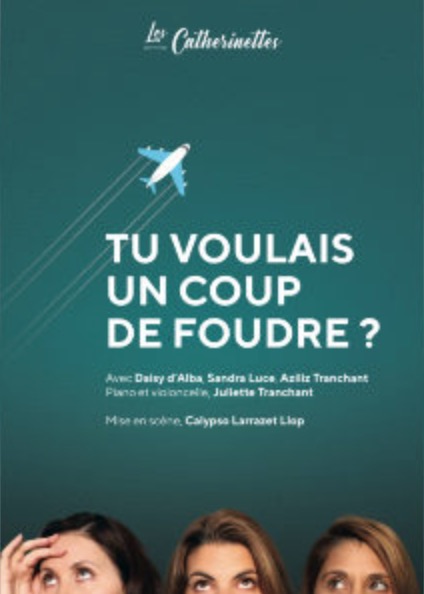 Tu voulais un coup de foudre ?  