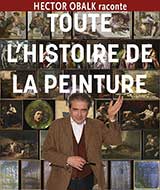 Histoire de la peinture en zigzags