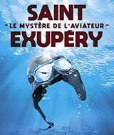 Saint Exupéry, le Mystère de l'aviateur