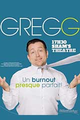 Gregg, un burnout presque parfait