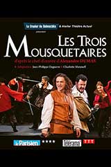 Les Trois Mousquetaires