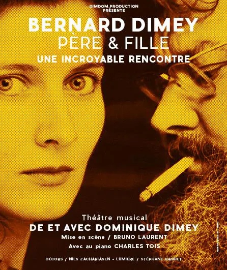 Bernard Dimey père et fille