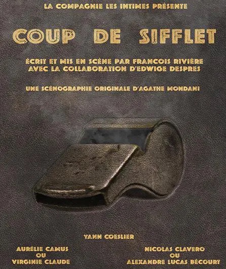 Coup de sifflet