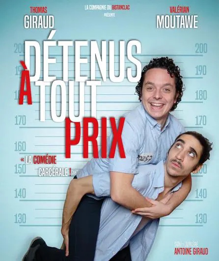 Détenus à tout prix