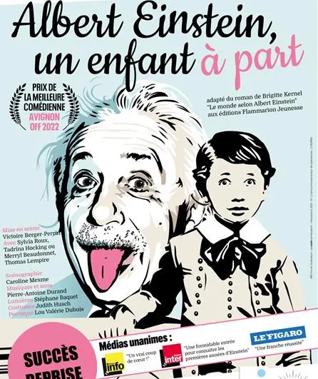 Albert Einstein, un enfant à part