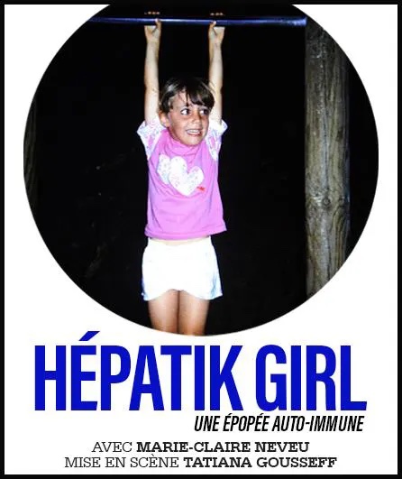 Hépatik Girl