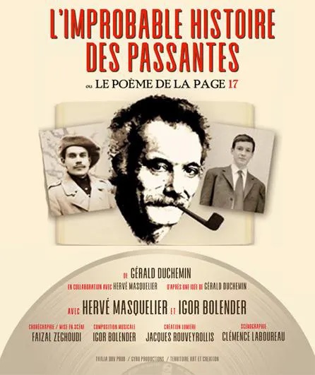 L'Improbable Histoire des Passantes