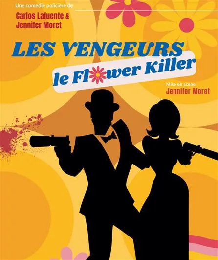 Les Vengeurs – Le Flower Killer