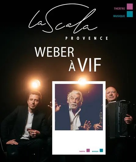 Weber à vif