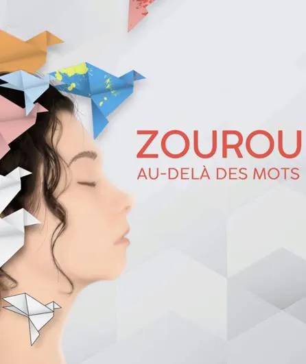 Zourou Au-delà des mots