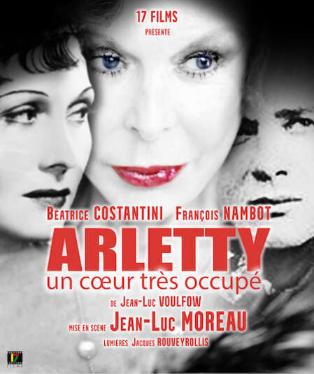 Arletty un cœur très occupé