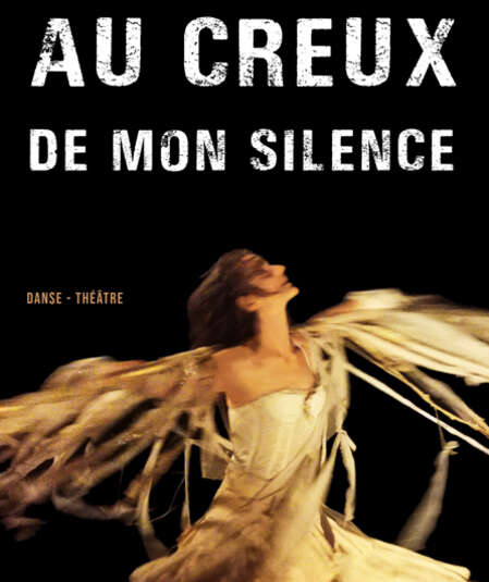 Au creux de mon silence