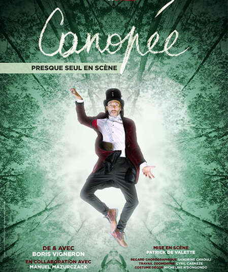 Canopée