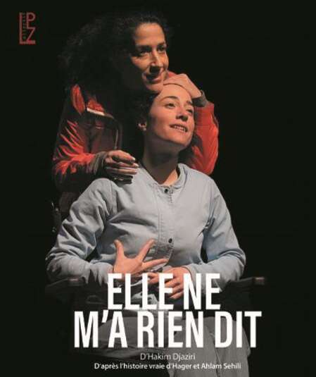 Elle ne m’a rien dit