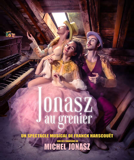 Jonasz au grenier