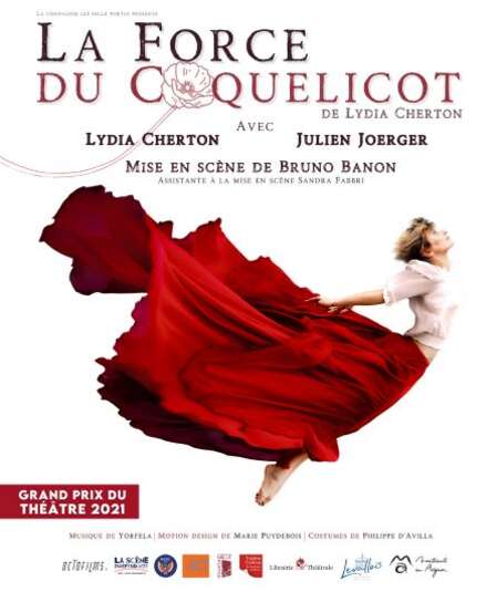 La Force du coquelicot