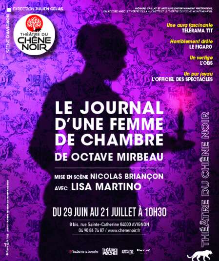 Le Journal d’une femme de chambre