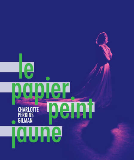 Le Papier peint jaune